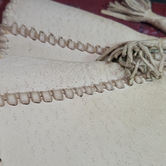 Vintage leather gloves - Picture 3 of 6